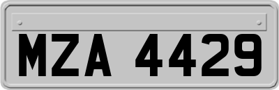 MZA4429
