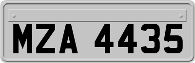 MZA4435