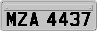 MZA4437