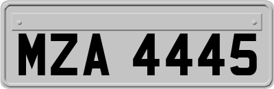 MZA4445