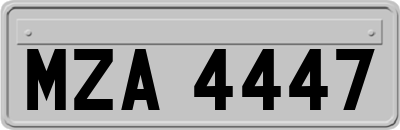 MZA4447