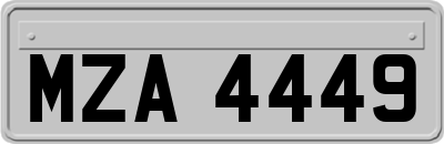 MZA4449