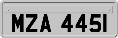 MZA4451