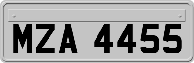 MZA4455