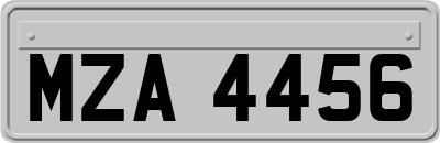 MZA4456