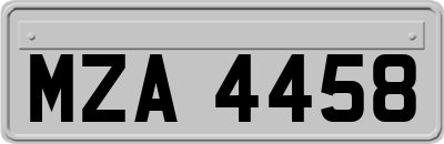 MZA4458