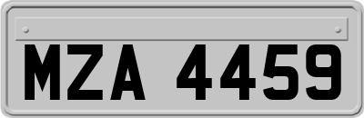 MZA4459