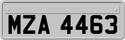 MZA4463