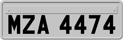 MZA4474