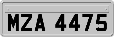 MZA4475