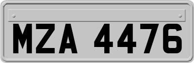 MZA4476