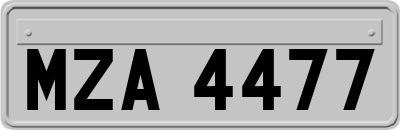 MZA4477