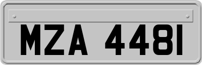 MZA4481