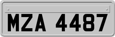 MZA4487