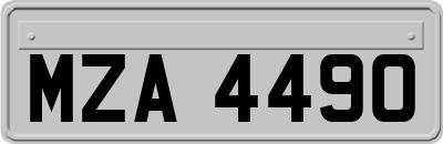 MZA4490