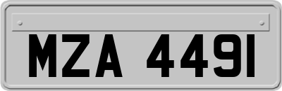 MZA4491