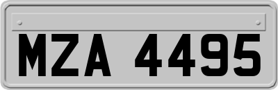 MZA4495