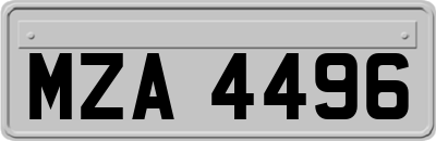 MZA4496