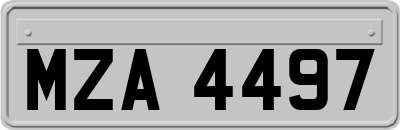 MZA4497