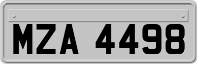 MZA4498