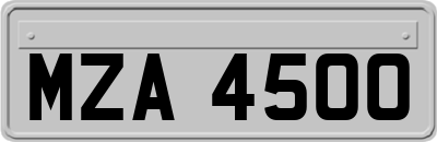 MZA4500