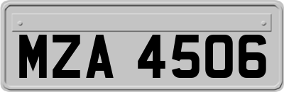 MZA4506