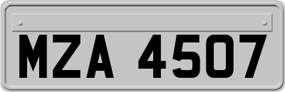 MZA4507