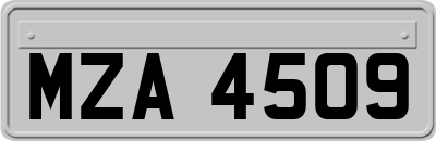 MZA4509