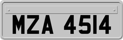 MZA4514
