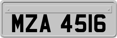 MZA4516