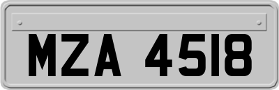 MZA4518