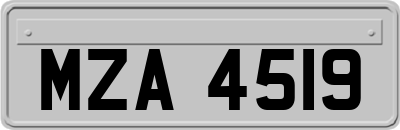 MZA4519