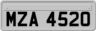 MZA4520
