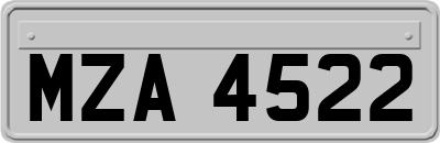 MZA4522