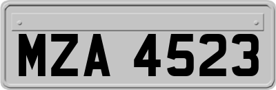 MZA4523