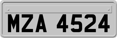 MZA4524