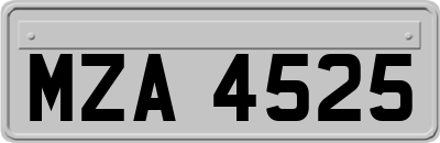 MZA4525