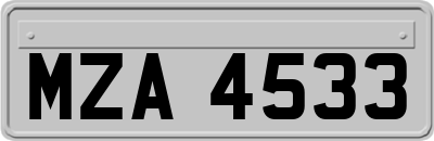 MZA4533