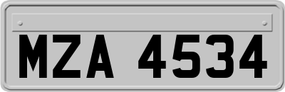 MZA4534