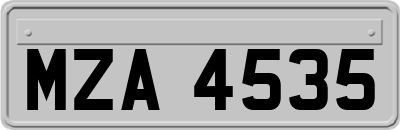 MZA4535