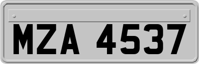 MZA4537