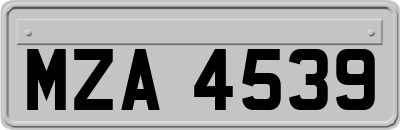 MZA4539