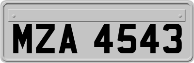 MZA4543