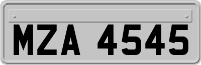 MZA4545
