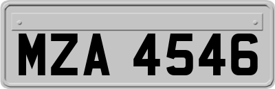 MZA4546