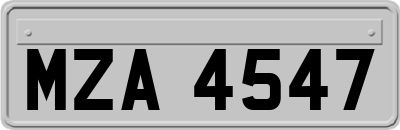 MZA4547
