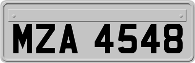 MZA4548