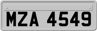 MZA4549