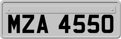 MZA4550