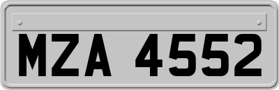 MZA4552